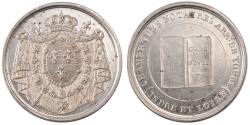 World Coins - France, Token, Notary, , Silver, Lerouge:406