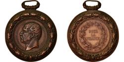 World Coins - France, Medal, Mac Mahon, Président de la République, Politics, Society, War