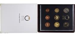 World Coins - Austria, Set 1 ct. - 2 Euro, Proof, 2004, Vienna,