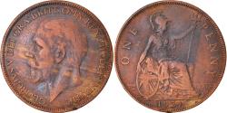 World Coins - Coin, Great Britain, George V, Penny, 1927, , Bronze, KM:826