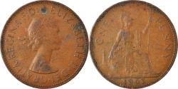 World Coins - Coin, Great Britain, Penny, 1963