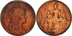 World Coins - Coin, France, Dupuis, 10 Centimes, 1913, Paris, , Bronze, KM:843
