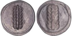 Ancient Coins - Coin, Lucania, Stater, ca. 510-470 BC, Metapontion, , Silver