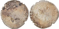 World Coins - Coin, France, Louis XIV, Quinzain aux 8 L, 1693, Uncertain Mint,