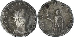 Ancient Coins - Coin, Gallienus, Antoninianus, 257, Rome, , Billon, RIC:403