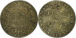 World Coins - France, Token, Louis XIII, Brass, , Feuardent:12269