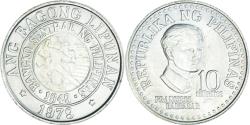 World Coins - Coin, Philippines, 10 Sentimos, 1979, , Copper-nickel, KM:226