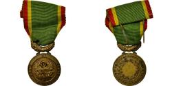 World Coins - France, Société d'encouragement au dévouement, Medal, Very Good Quality