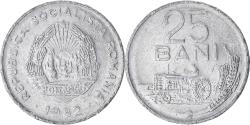 World Coins - Coin, Romania, 25 Bani, 1982