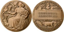 World Coins - France, Medal, Concours Agricoles, Agriculture, Petit, , Bronze