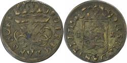 World Coins - Denmark, Frederik IV, 2 Skilling, 1715, Billon, , KM:4