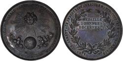 World Coins - France, Medal, Académie de l'industrie Agricole Manufacturière et Commerciale