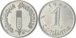 World Coins - Coin, France, Épi, Centime, 1968, Paris, , Stainless Steel, KM:928
