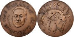 World Coins - France, Medal, Joseph Agnon, Nobel Prize for Literature 1966, 1971, MDP