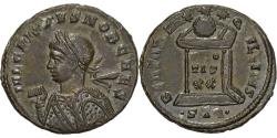 Ancient Coins - Crispus, Follis, 322-323, Trier, Copper, , RIC:372