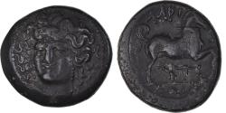 Ancient Coins - Coin, Thessaly, Æ, ca. 380-337 BC, Larissa, , Bronze, HGC:4-517