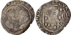 World Coins - Coin, Spain, Franche-Comté, Albert & Isabella, Carolus, 1608, Dole,