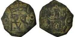 World Coins - Coin, Spain, Philip II, Blanca, Cuenca, , Billon