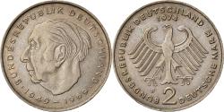 World Coins - Coin, GERMANY - FEDERAL REPUBLIC, 2 Mark, 1974, Stuttgart,