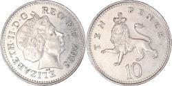 World Coins - Coin, Great Britain, 10 Pence, 2006