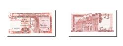 World Coins - Banknote, Gibraltar, 1 Pound, 1988, 1988-08-04, KM:20e, UNC(65-70)