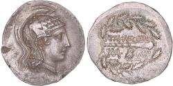 Ancient Coins - Ionia, Tetradrachm, ca. 150-140 BC, Heraclea, Silver,