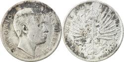 World Coins - Coin, Italy, Vittorio Emanuele III, Lira, 1907, Rome, , Silver, KM:32