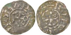 World Coins - Coin, France, Anjou, Foulques IV, Denarius, Angers, , Silver