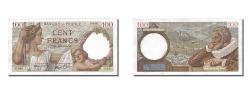 World Coins - Banknote, France, 100 Francs, 100 F 1939-1942 ''Sully'', 1939, 1939-09-14