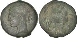 Ancient Coins - Coin, Zeugitana, Bronze Æ, Carthage, , Bronze