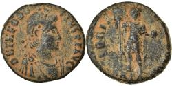 Ancient Coins - Coin, Theodosius I, Nummus, 392-395, Antioch, , Bronze, RIC:68A