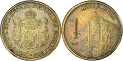 World Coins - Coin, Serbia, Dinar, 2007