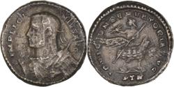 Ancient Coins - Coin, Licinius I, Pseudo Argenteus, 313, Trier, , Copper, RIC:825