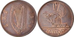 World Coins - Coin, IRELAND REPUBLIC, Penny, 1968, , Bronze, KM:11