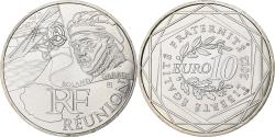 World Coins - France, 10 Euro, Réunion, 2012, Silver, , KM:1885