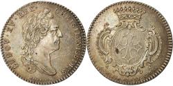 World Coins - France, Token, Royal, Louis XV, États de Languedoc, 1768, R.Filius,