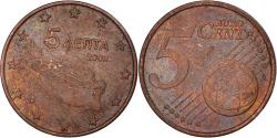 World Coins - Coin, Greece, 5 Euro Cent, 2002