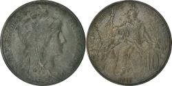 World Coins - Coin, France, Dupuis, 10 Centimes, 1911, Paris, , Bronze, KM:843