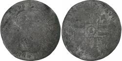 World Coins - France, Louis XIV, Quinzain aux 8 L, 1693, Rennes, Billon, , Gadoury:91