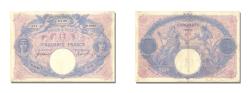 World Coins - Banknote, France, 50 Francs, 50 F 1889-1927 ''Bleu et Rose'', 1915, 1915-04-24