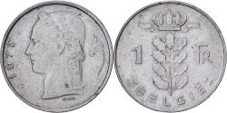 World Coins - Belgium, Franc, 1973, Copper-nickel, , KM:143.1