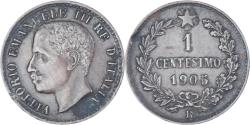 World Coins - Coin, Italy, Centesimo, 1905, Rome, , Cuivre, KM:35