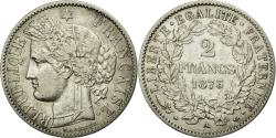 World Coins - Coin, France, Cérès, 2 Francs, 1873, Paris, , Silver, KM:817.1