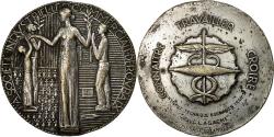 World Coins - France, Medal, Association Industrielle et Commerciale de Roubaix,