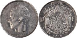 World Coins - Coin, Belgium, 10 Francs, 10 Frank, 1978
