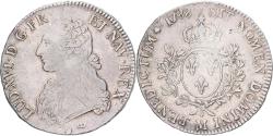 World Coins - France, Louis XVI, Ecu, Écu aux branches d'olivier, 1788, Toulouse, Silver