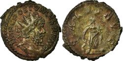 Ancient Coins - Coin, Postumus, Antoninianus, Trier or Cologne, , Billon, Cohen:348