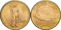 Us Coins - United States, $20, Double Eagle, Saint-Gaudens, 1925, U.S. Mint, Gold