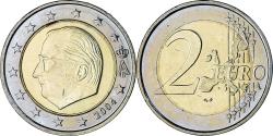 World Coins - Belgium, 2 Euro, 2004, Brussels, , Bi-Metallic, KM:231