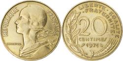 World Coins - Coin, France, Marianne, 20 Centimes, 1971, Paris, , Aluminum-Bronze
